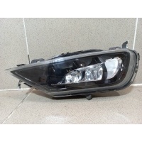 Фара противотуманная левая Volvo XC60 2 31434666