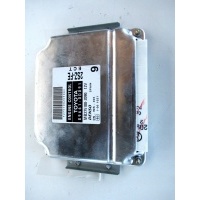 Блок управления двигателя toyota yaris i 1.3 b 89661 - 0d091