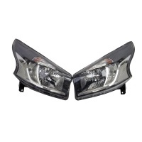 Фара правый передняя renault trafic 14 -
