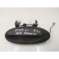 Ручка наружная Renault Laguna I (1993-2000) 1999 7700821373