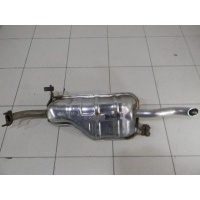 Задняя часть глушителя Kia Rio 2 2005-2011 287301G450