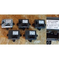 Блок дверь land rover freelander ii 6g9t14b534bl