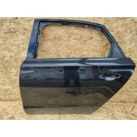 Дверь задняя левая Audi A8 D4/4H 2016 4H4833051D