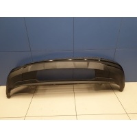 Юбка заднего бампера Audi Q7 4M 2015- 4M0807434P9B9