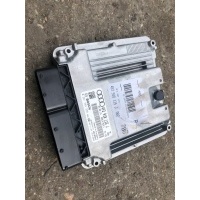 Audi a6 c6 блок управления двигателя 4f2907115j