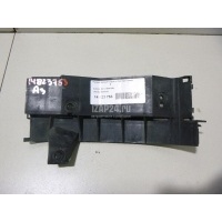 Направляющая заднего бампера левая VAG A3 (8L1) (1996 - 2003) 8L0807377D