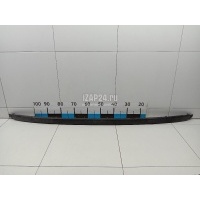 Накладка заднего бампера BMW 3-serie E46 (1998 - 2005) 51127030605