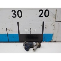 Форсунка инжекторная электрическая VAG Octavia (A4 1U-) (2000 - 2011) 06A906031AC