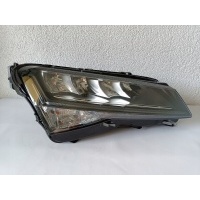 Skoda superb 3 рестайлинг фара правый светодиодный 3v1941016c