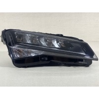 Skoda superb iii 3 рестайлинг 3v1 фара правый full светодиодный