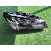 Правая full светодиодный для skoda superb рестайлинг 3v1941016c