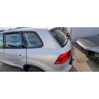 Четверть крыло левый задняя lx7w touareg ii 7p