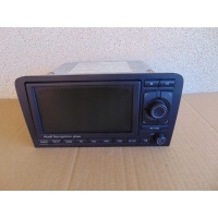 Audi a3 8p радио навигация dvd 2din 8p0035192q
