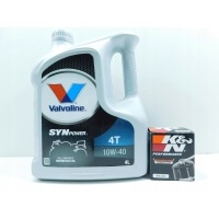 kawasaki krf фильтр кн масляный valvoline 10w 40