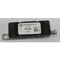 Усилитель антенный volkswagen touran 1t0035577p