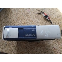 Cd - чейнджер dvd bmw x5 e53 6disc veba av24ii