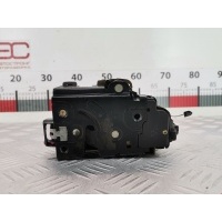 Замок двери задней левой Skoda Fabia 2001 3B4839015K