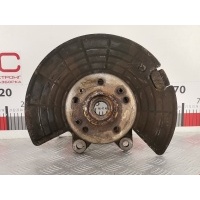 Ступица (кулак цапфа) передняя левая Mercedes W163 (ML-Class) (-) 2002 ,A1633500608