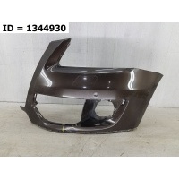 Бампер передний левая часть Audi Q5 I (2008-2012) 8R0807107C GRU