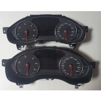 Спидометр часы audi a6 a7 4g8920932d tdi 0km