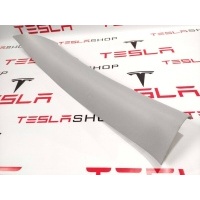 Накладка стойки задняя правая верхняя Tesla Model 3 2018 1086269-71-I