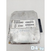 Блок управления двигателем Renault Safrane 1996 7700874433