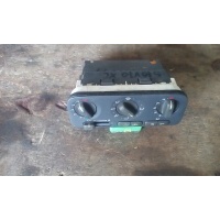 Панель вентилятор кондиционера volvo c70 9171799