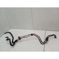 Трубка охлаждения акпп Land Rover Discovery 3 L319 2008 UBP500340
