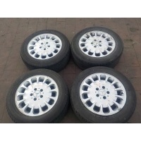 Мерседес w211 колесо алюминиевая 16 a2114014402
