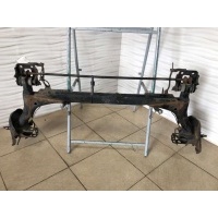 Балка подвески задняя Audi A4 B5 (S4,RS4) 1997 8D0500047C