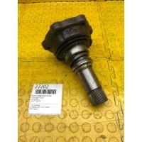Фланец дифференциала Volkswagen Tiguan 02E409343C