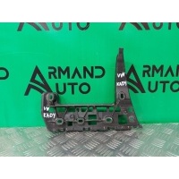 кронштейн бампера Volkswagen Caddy 4 2015-нв 2k5807394b