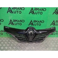 решетка радиатора Renault Kaptur 1 2016-нв 623107303R, 623103985R