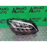 Фара Mercedes C-Class W205 2018-нв A2059065504, A2059068005KZ