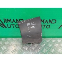 Накладка бампера Mercedes GLE-Class W167 2018-нв A1678853505