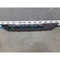Решетка в бампер центральная Hyundai Tucson TL 86561D7510