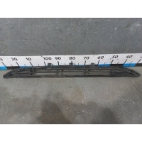 Решетка в бампер центральная Hyundai Solaris 2 86561H5000