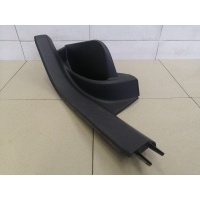 Накладка порога (внутренняя) VW Tiguan 2011-2016 5N086827082V