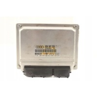 Audi a4 b5 блок управления двигателя 8d0907558t