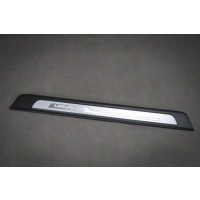Накладка порога передняя audi q7 4m e - tron 4m0947405a