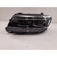Фара левая full светодиодный volkswagen tiguan allspace 5nn941113c