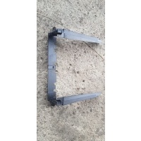 Audi a4 b8 рестайлинг крепление единицы mmi 8k0858969