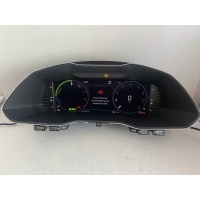 Skoda superb спидометр virualny digital 3v0920794e