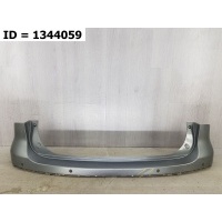 Бампер задний Suzuki SX4 II (S-Cross) (2013-2016) 7181161M10799
