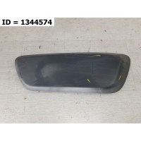 Накладка переднего бампера левая Renault Sandero II (2013) Stepway 2013 620743584R
