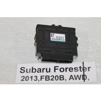 Блок управления акпп Subaru Forester SJ9 2013 30919AC740