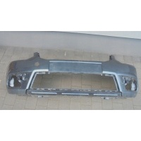 Skoda йети рестайлинг бампер передняя 5lo807221k
