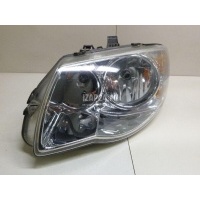 Фара левая Chrysler Voyager/Caravan (RG/RS) (2000 - 2008) 04857833AC
