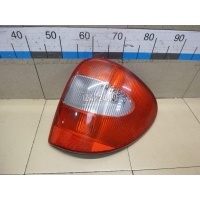 Фонарь задний правый Chrysler Voyager/Caravan (RG/RS) (2000 - 2008) 04857306AB