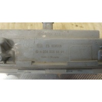 Фара противотуманная правая MERCEDES-BENZ M-CLASS (W166) ML 350 4-matic (166.057) 2011 A2049065501